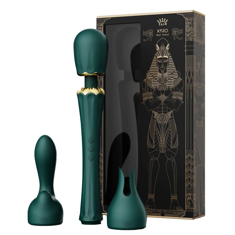 VIBRADOR KYRO VERDE