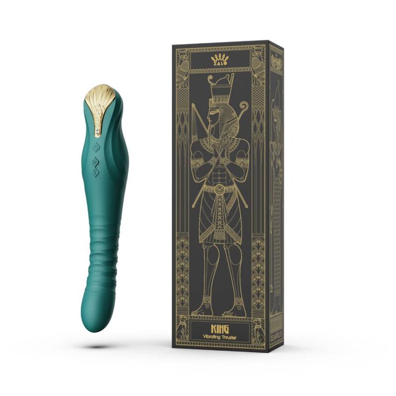 VIBRADOR KING THRUSTER