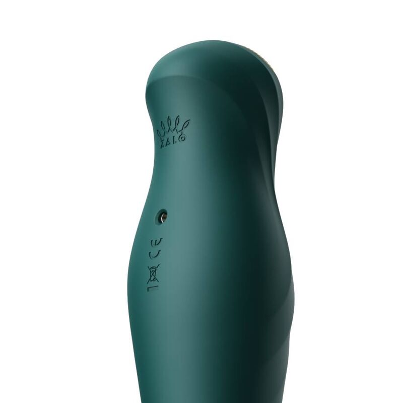 VIBRADOR KING THRUSTER