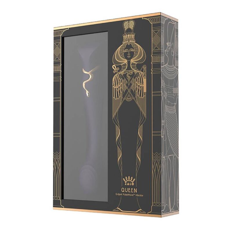 VIBRADOR QUEEN G-SPOT PULS WAVE VIBE