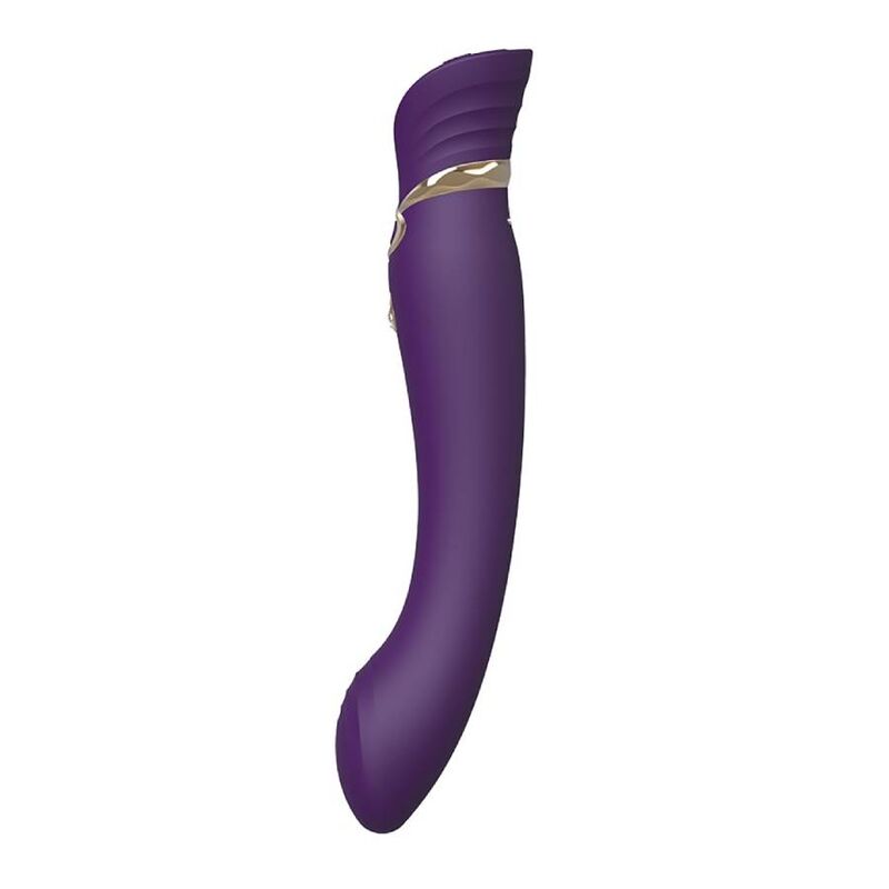 VIBRADOR QUEEN G-SPOT PULS WAVE VIBE
