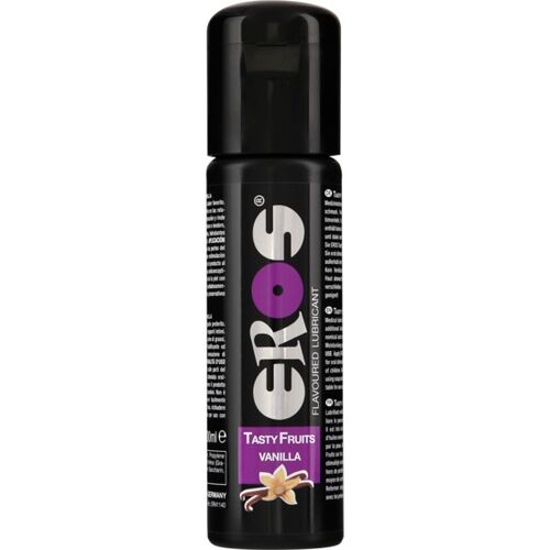 EROS TASTY FRUITYLOVE SABORES DIVERSOS 100ML