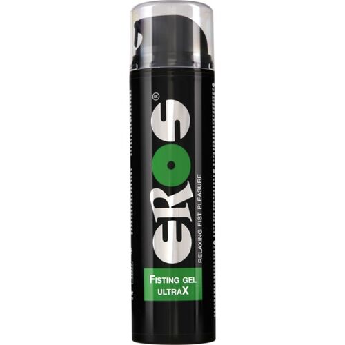 ANAL FISTING GEL LUBRIFICANTE RELAXANTE