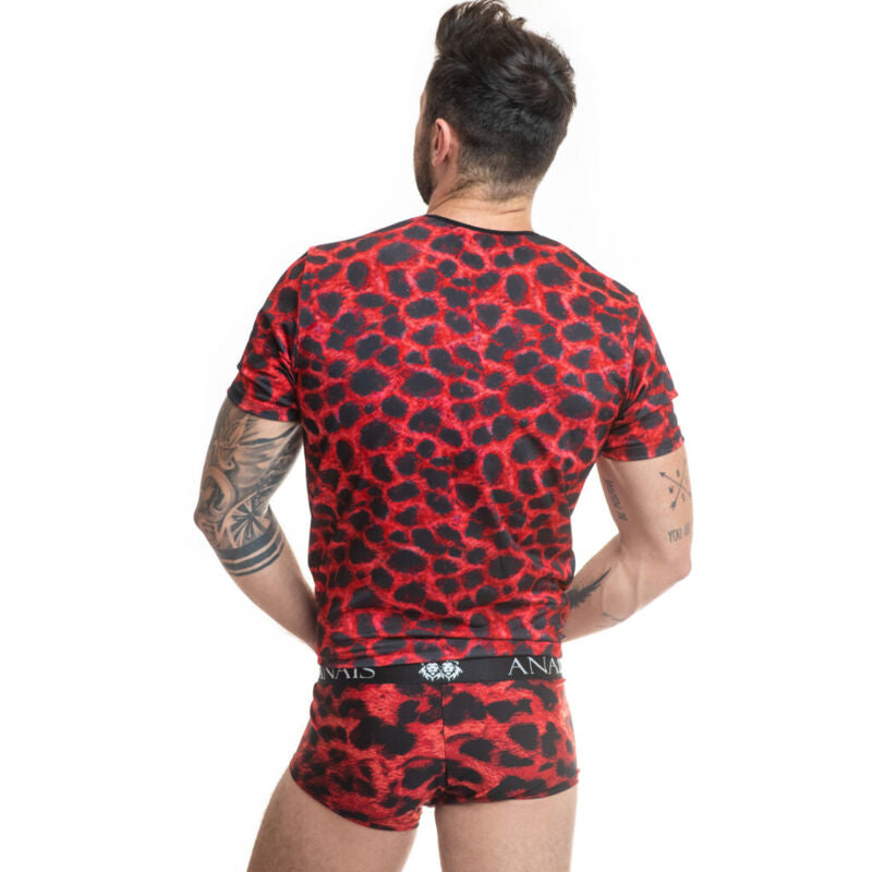 CAMISETA ANAIS HOMEM - SAVAGE