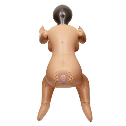 BONECA DO AMOR BABE DA PORTA TRASEIRA
