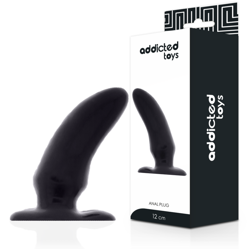 PLUGUE ANAL SPOT 12 CM