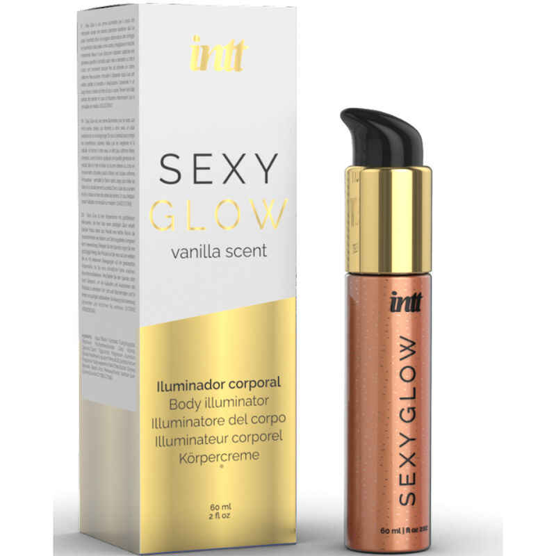 SEXY GLOW ILUMINANTE CORPO PELE