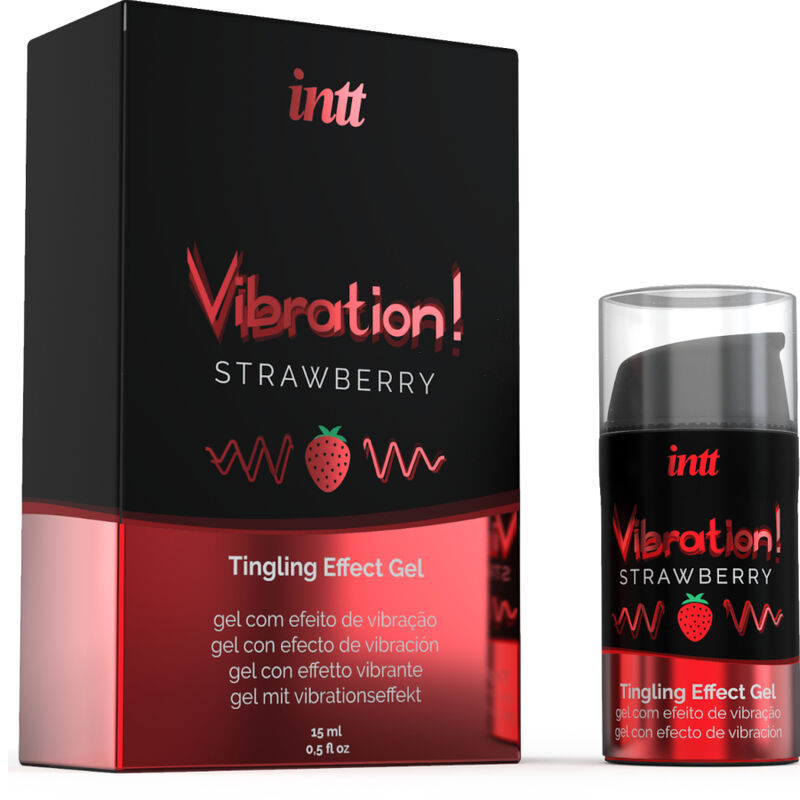 PODEROSO ESTIMULANTE ÍNTIMO LÍQUIDO VIBRATÓRIO 15ML