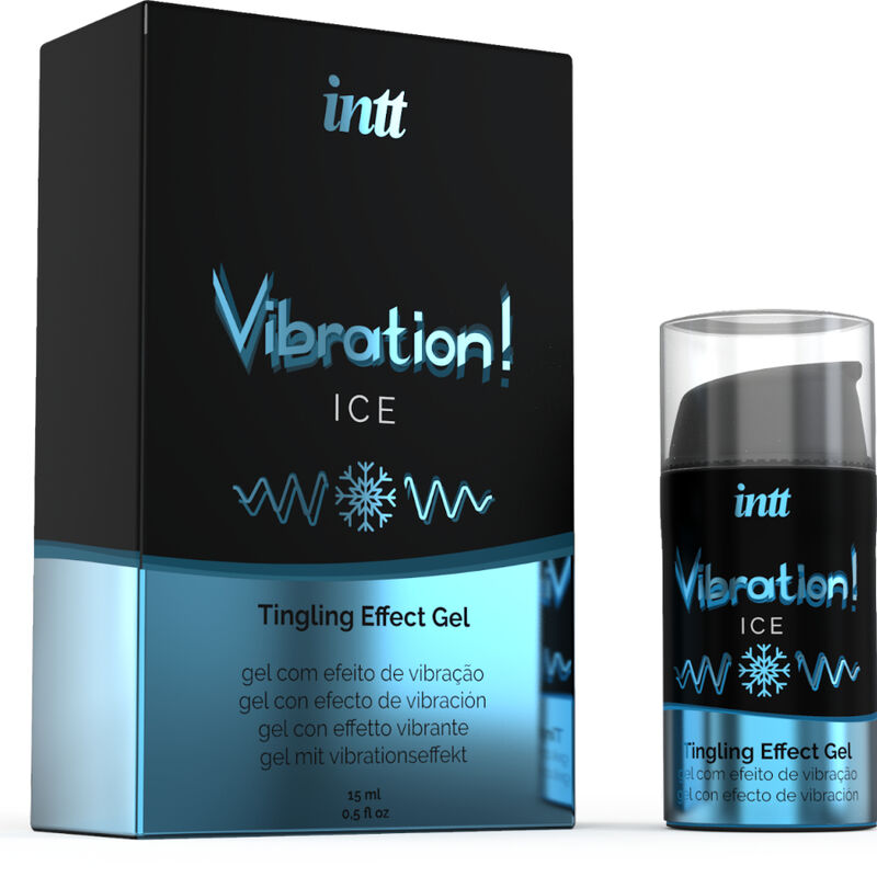 PODEROSO ESTIMULANTE ÍNTIMO LÍQUIDO VIBRATÓRIO 15ML