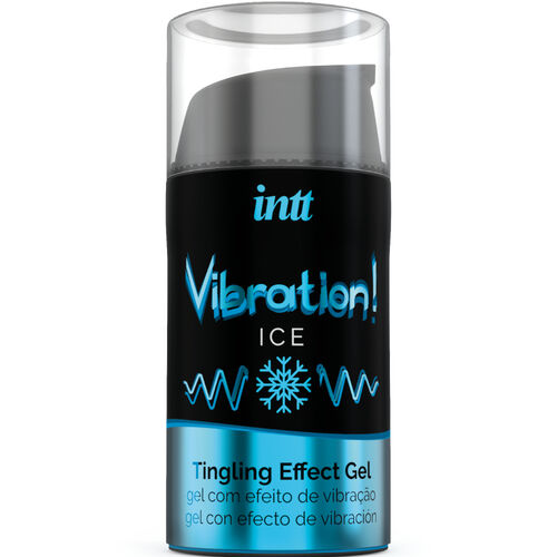 PODEROSO ESTIMULANTE ÍNTIMO LÍQUIDO VIBRATÓRIO 15ML