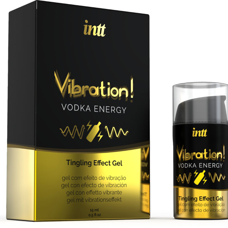 PODEROSO ESTIMULANTE ÍNTIMO LÍQUIDO VIBRATÓRIO 15ML