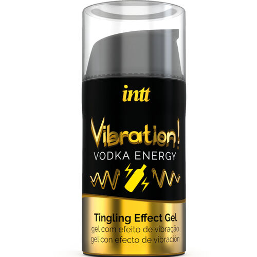 PODEROSO ESTIMULANTE ÍNTIMO LÍQUIDO VIBRATÓRIO 15ML