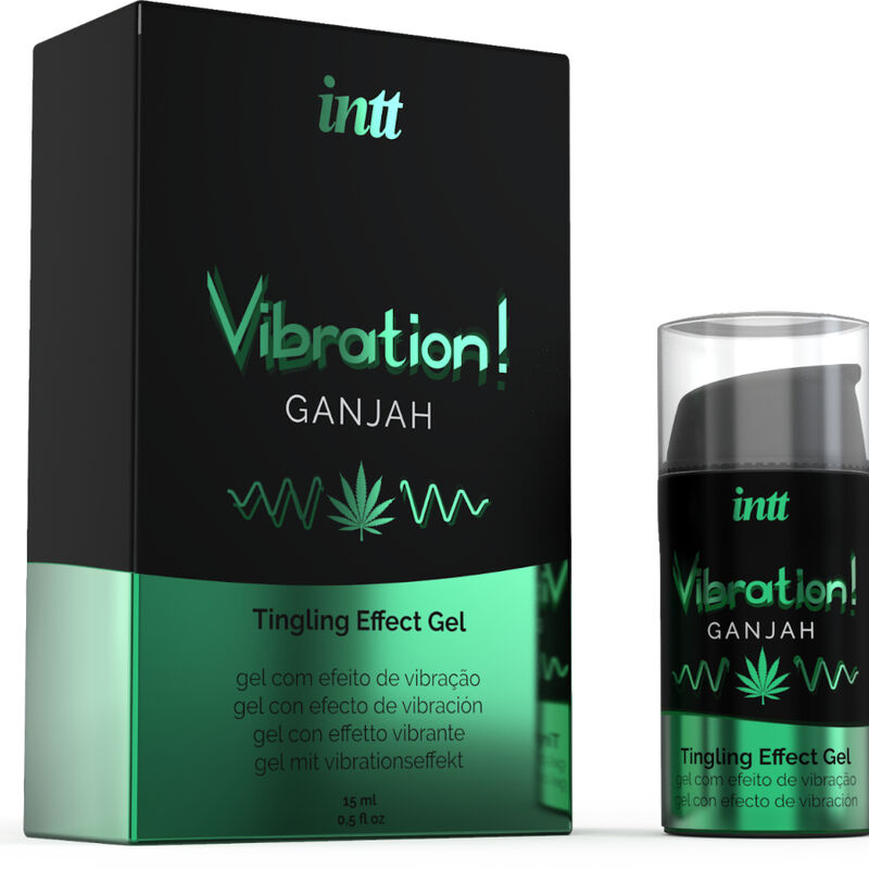 PODEROSO ESTIMULANTE ÍNTIMO LÍQUIDO VIBRATÓRIO 15ML