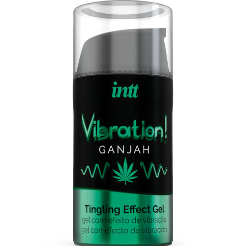 PODEROSO ESTIMULANTE ÍNTIMO LÍQUIDO VIBRATÓRIO 15ML