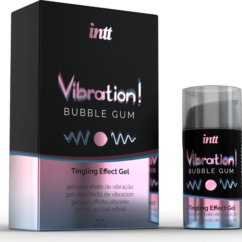 PODEROSO ESTIMULANTE ÍNTIMO LÍQUIDO VIBRATÓRIO 15ML