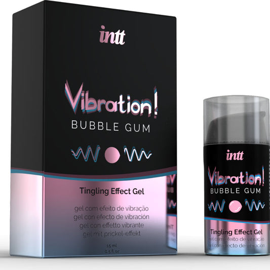 PODEROSO ESTIMULANTE ÍNTIMO LÍQUIDO VIBRATÓRIO 15ML