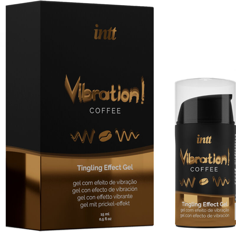 PODEROSO ESTIMULANTE ÍNTIMO LÍQUIDO VIBRATÓRIO 15ML