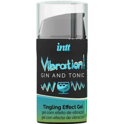PODEROSO ESTIMULANTE ÍNTIMO LÍQUIDO VIBRATÓRIO 15ML