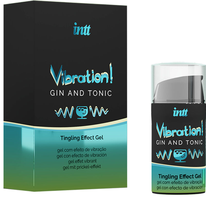 PODEROSO ESTIMULANTE ÍNTIMO LÍQUIDO VIBRATÓRIO 15ML