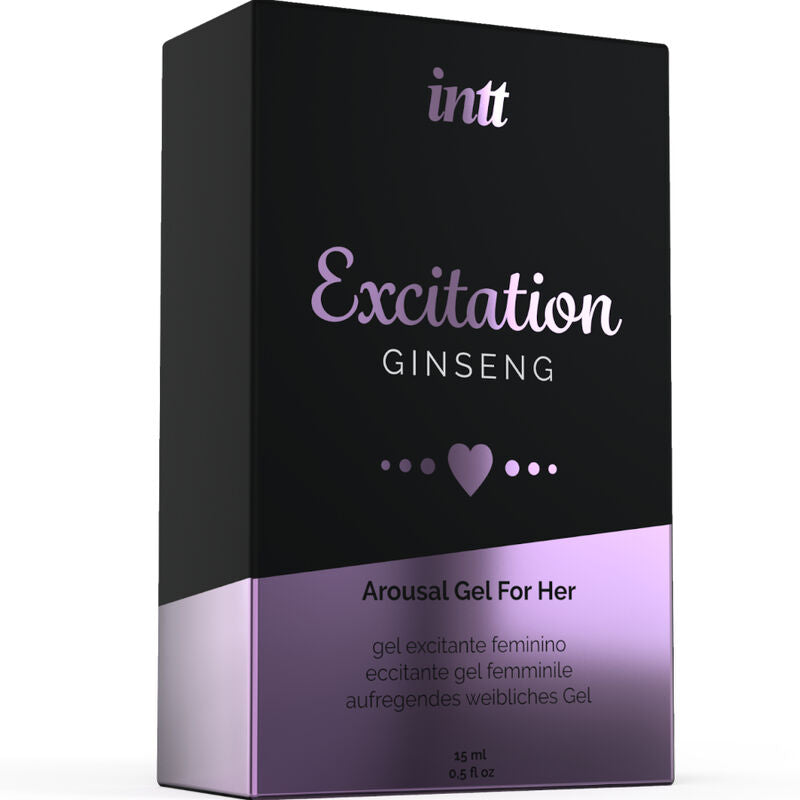 GEL ESTIMULANTE E EXCITANTE ÍNTIMO CALOR ATIVADOR DE DESEJO SEXUAL