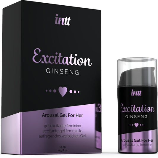 GEL ESTIMULANTE E EXCITANTE ÍNTIMO CALOR ATIVADOR DE DESEJO SEXUAL
