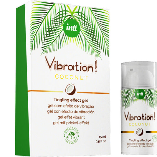 VIBRAÇÃO GEL PODEROSO ESTIMULANTE VEGANO LÍQUIDO VIBRADOR