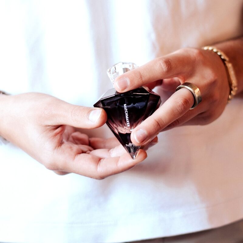 MATCHMAKER BLACK DIAMOND LGBTQ PERFUME FEROMONES PARA ELE 30 ML
