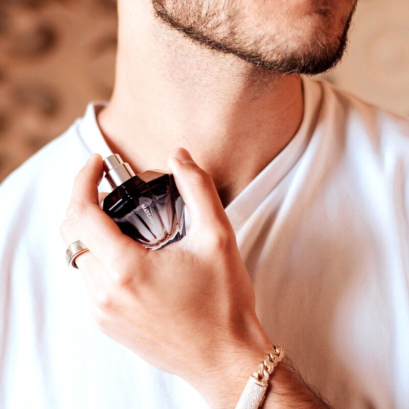 MATCHMAKER BLACK DIAMOND LGBTQ PERFUME FEROMONES PARA ELE 30 ML