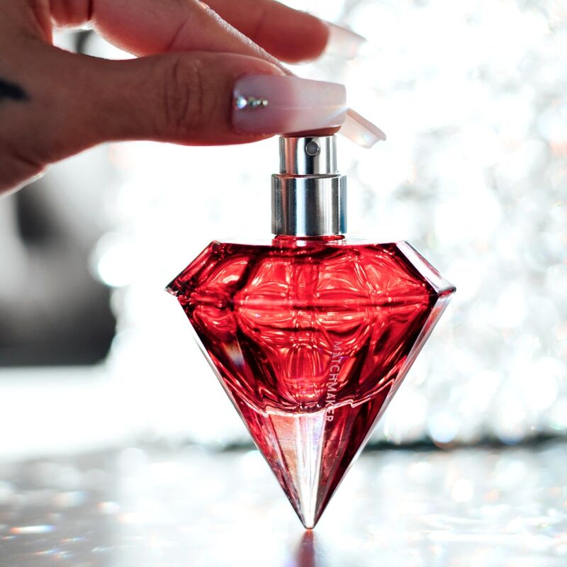 MATCHMAKER RED DIAMOND LGBTQ PERFUME FEROMONES PARA ELA 30 ML
