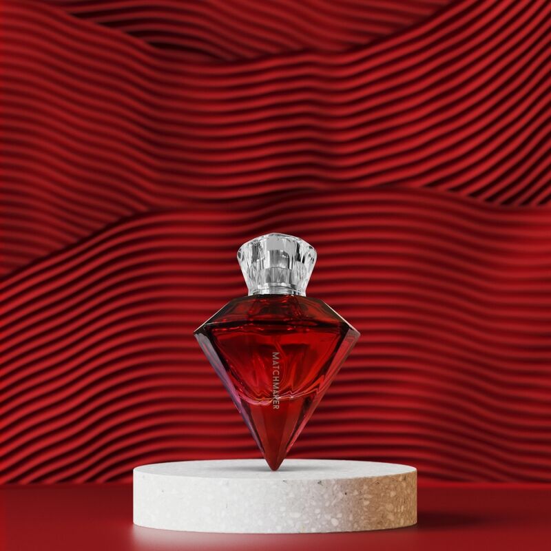 MATCHMAKER RED DIAMOND LGBTQ PERFUME FEROMONES PARA ELA 30 ML