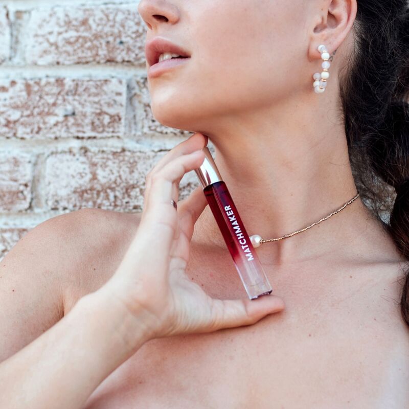 PERFUME DE DIAMANTE VERMELHO MATCHMAKER ATTRACT THEM 10 ML