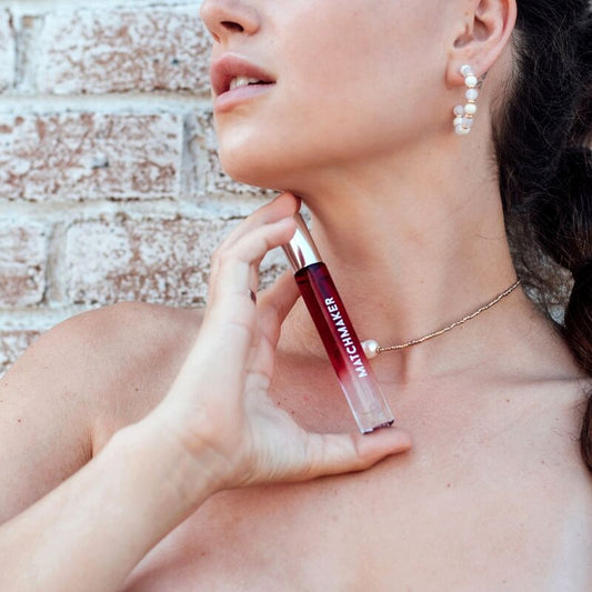 PERFUME DE DIAMANTE VERMELHO MATCHMAKER ATTRACT THEM 10 ML