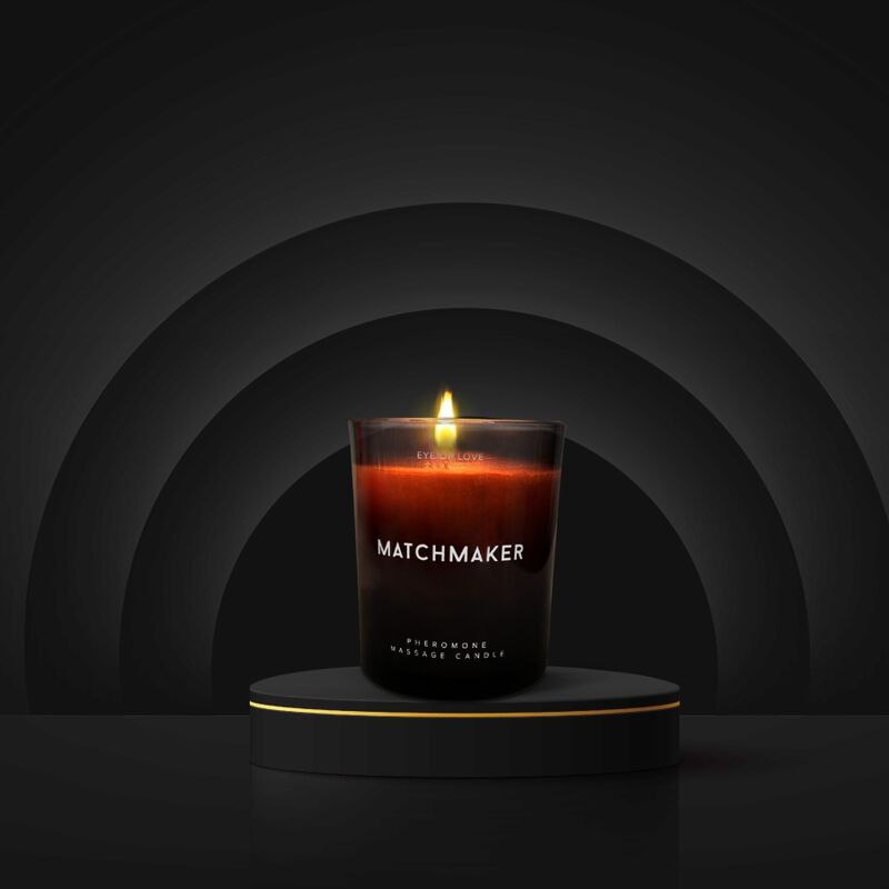 MATCHMAKER BLACK DIAMOND MASSAGE VELA ATTRACT HER 150 ML