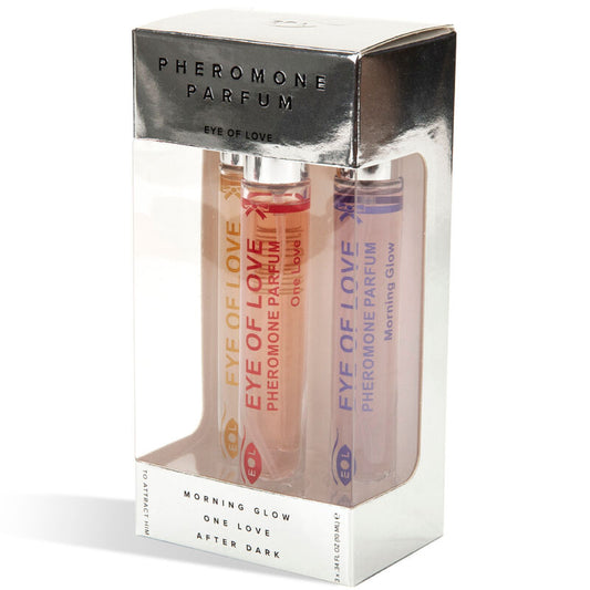 EOL PHR PARFUM 10 ML SET/3 - MORNING GLOW, ONE LOVE, AFTER DARK