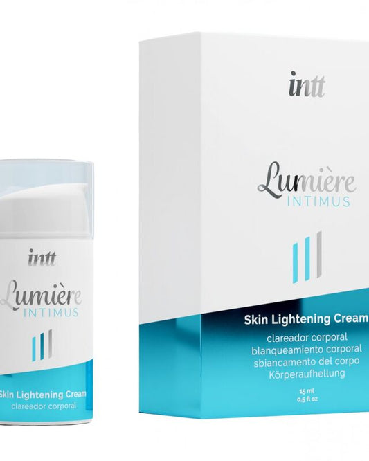 LUMIÈRE INTIMUS CREME CORPORAL HIDRATANTE LIGHTENING