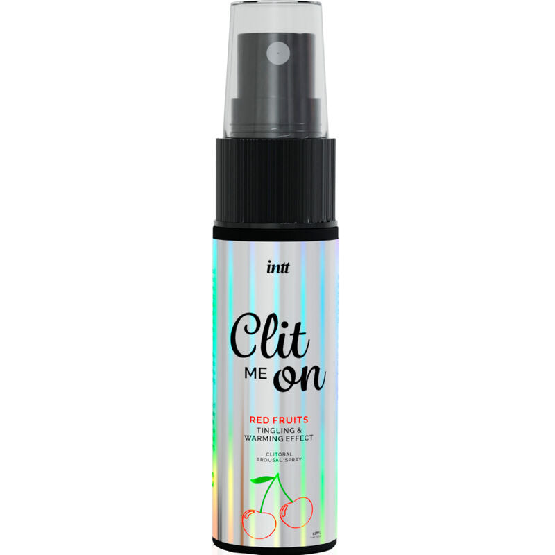 CLIT ME ON FRUTAS VERMELHAS 12 ML