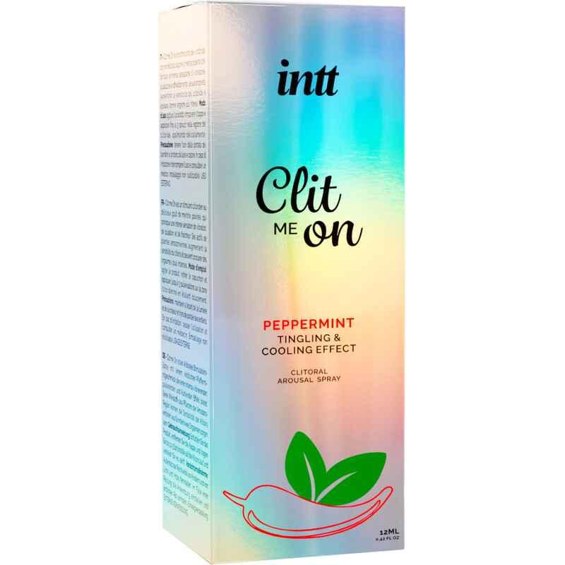CLITE-ME PEPPERMINT 12 ML