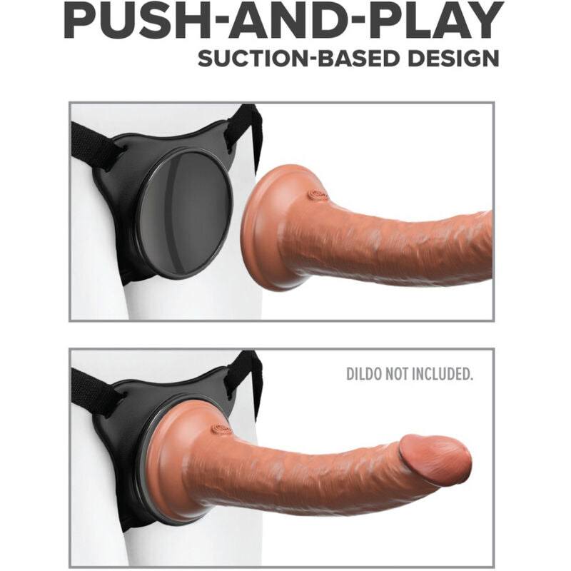 ARNÊS PIPEDREAM - BODY DOCK G-SPOT PRO