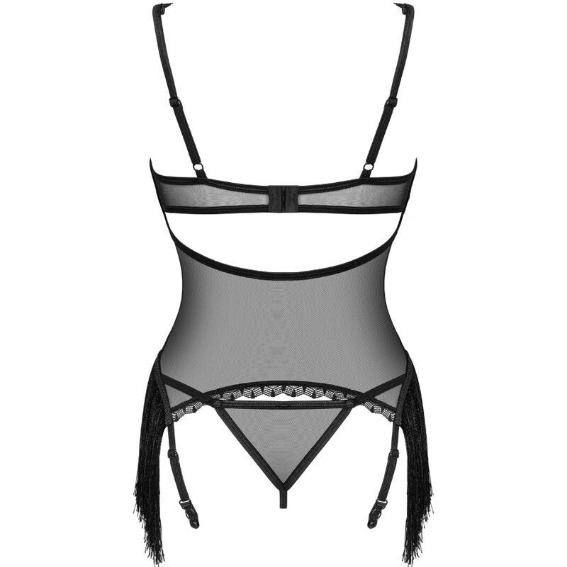 SHERILA CORSET E TANGA