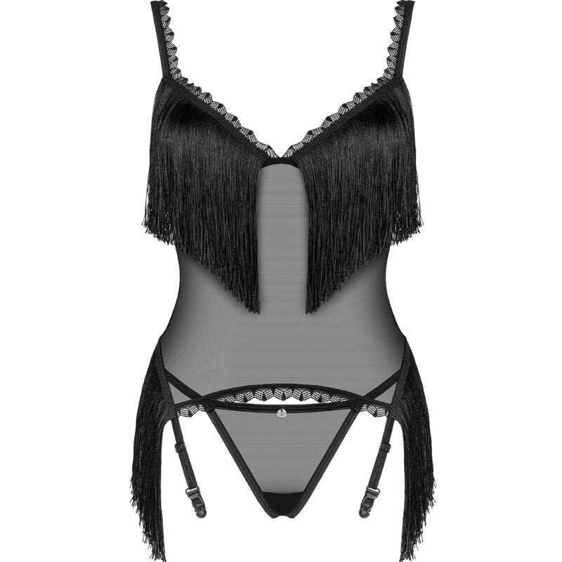 SHERILA CORSET E TANGA