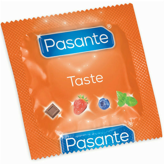 PRESERVATIVOS SABOR CHOCOLATE TENTAÇÃO SACO 144 UNIDADES