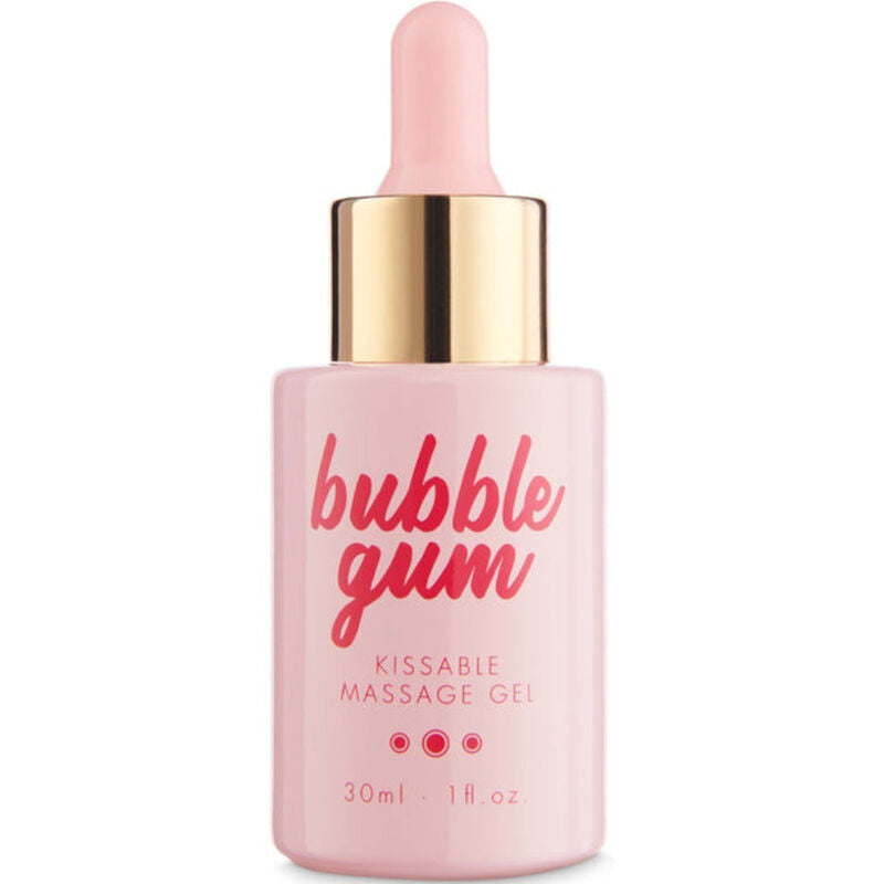 KIT BUBBLEGUM PLAY COM ÓLEO GEL E LIP GLOSS