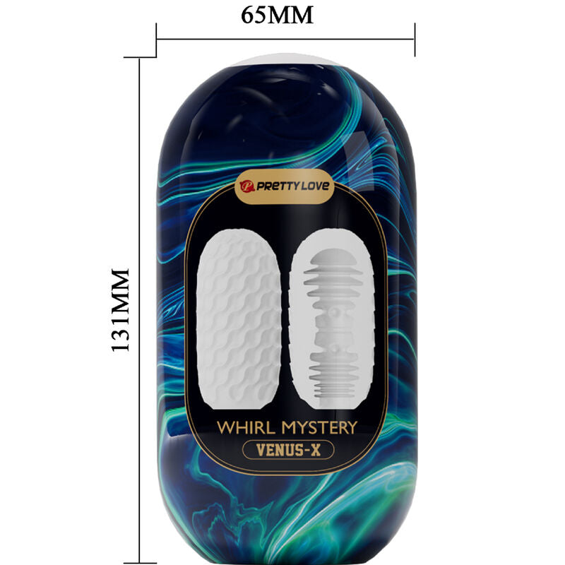 OVO MASTURBADOR WHIRL MYSTERY VÊNUS