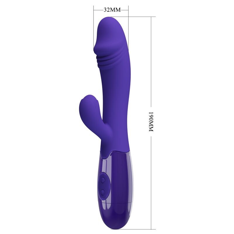 VIBRADOR SNAPPY YOUTH E ESTIMULADOR DE PONTO G