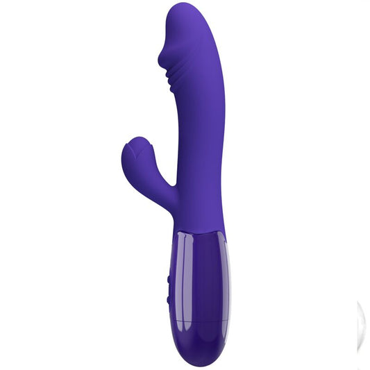 VIBRADOR SNAPPY YOUTH E ESTIMULADOR DE PONTO G