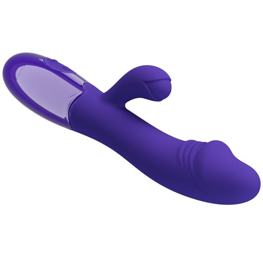 VIBRADOR SNAPPY YOUTH E ESTIMULADOR DE PONTO G