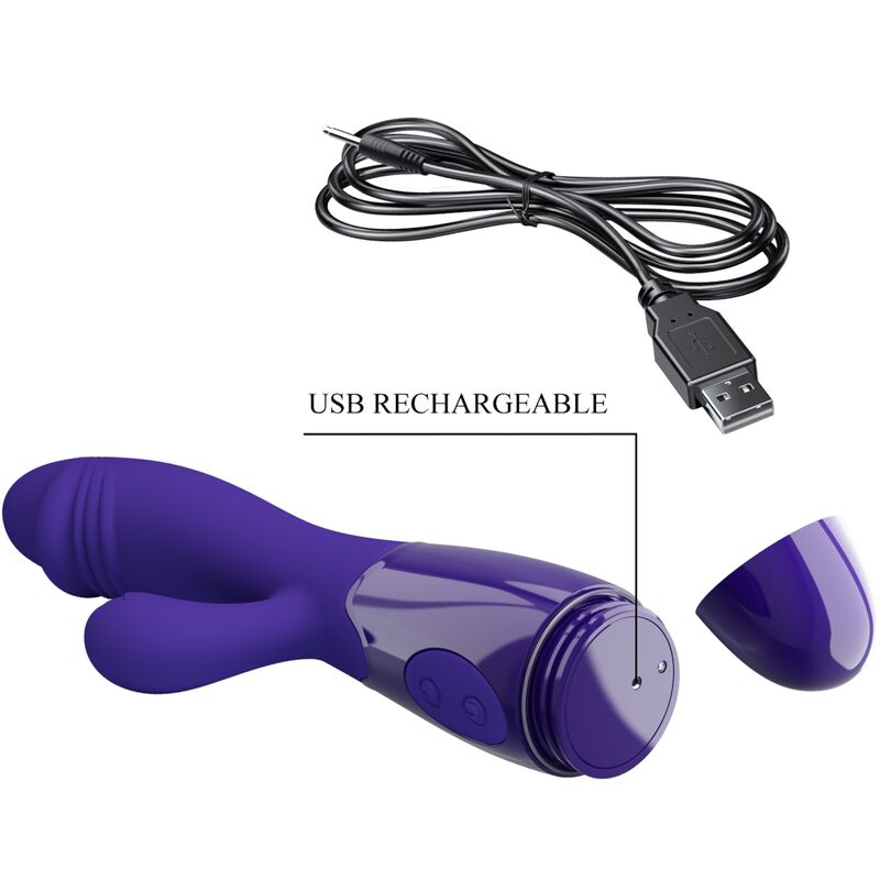 VIBRADOR SNAPPY YOUTH E ESTIMULADOR DE PONTO G