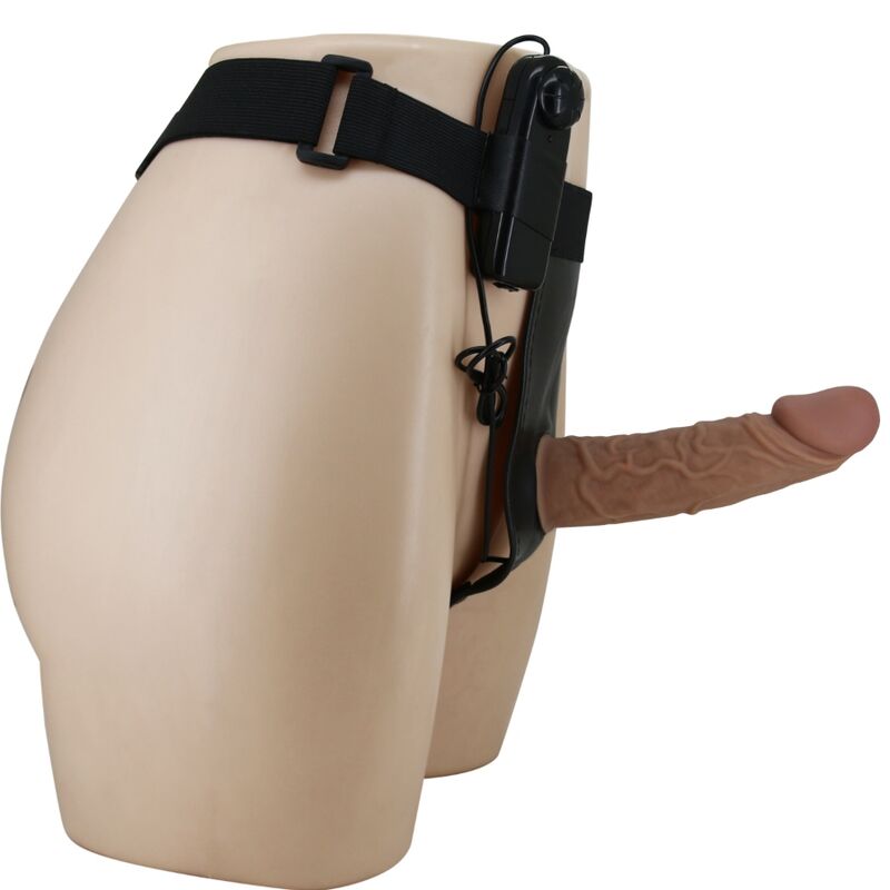 CUECAS DE ARNÊS COM DILDO DE VIBRAO INCLUÍDO