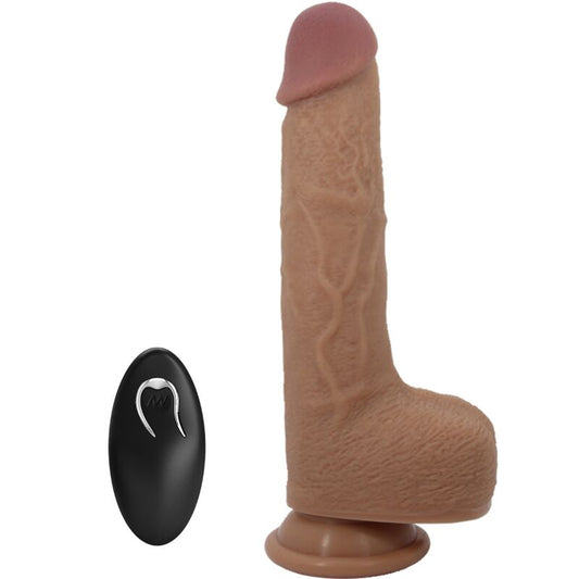VIBRADOR TOMMY REALISTIC DILDO 22.5 CM