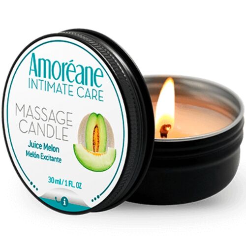 VELAS DE MASSAGEM AMOREANE 30 ML DIVERSOS